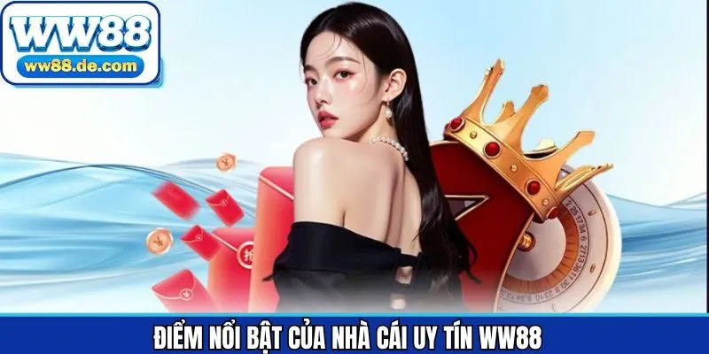 Ưu điểm tạo nên sức hút cho điểm cược