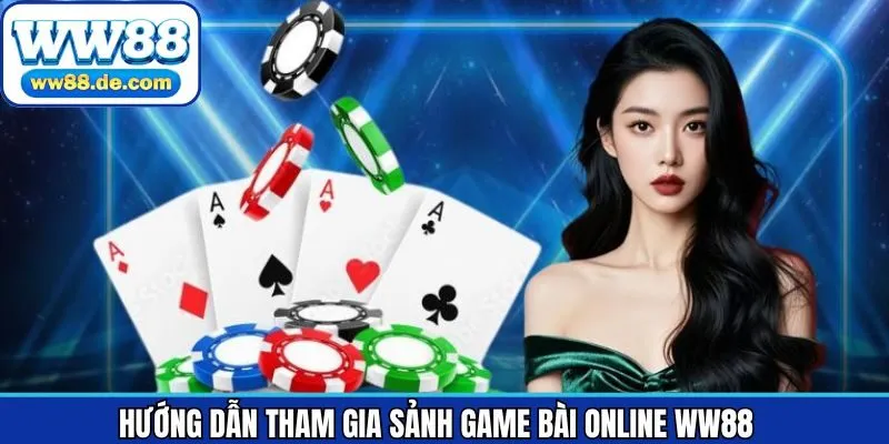 Hướng dẫn tham gia sảnh cược uy tín một cách nhanh gọn