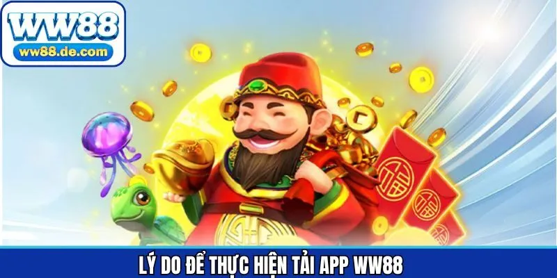 Lý do người dùng nên cài đặt app của nhà cái về máy