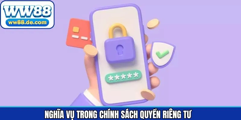 Quyền riêng tư cùng những trách nhiệm từ người chơi