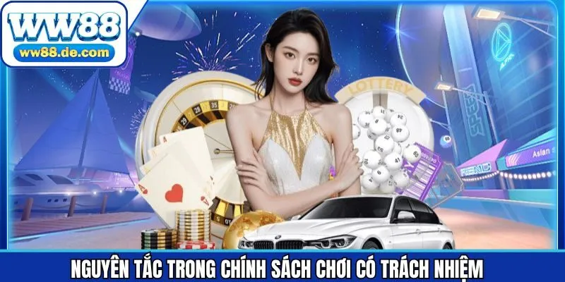 Chơi có trách nhiệm và các nguyên tắc chi tiết