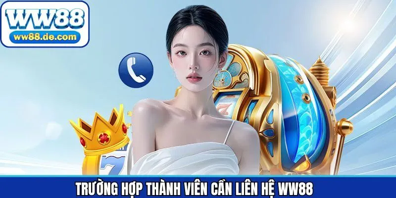 Trường hợp phổ biến hội viên nên kết nối hệ thống