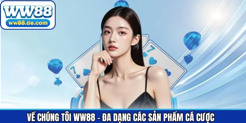 Các sản phẩm cá cược có 1 không 2 tại website